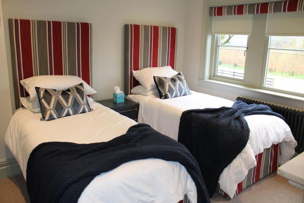 Woodland Retreat In Lytham. Βίλα Lytham St Annes Εξωτερικό φωτογραφία