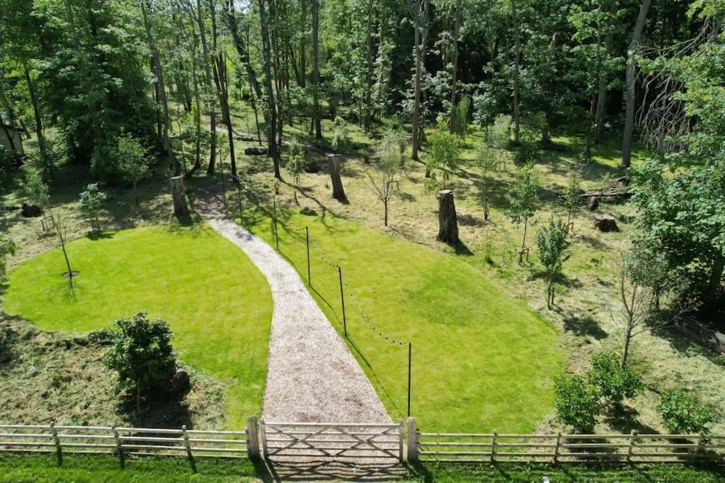 Woodland Retreat In Lytham. Βίλα Lytham St Annes Εξωτερικό φωτογραφία